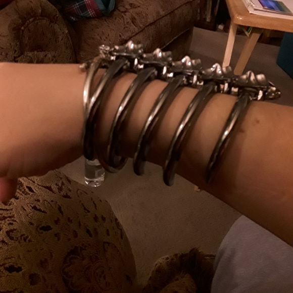 Bracelet  ~bones - Picture 3 of 3